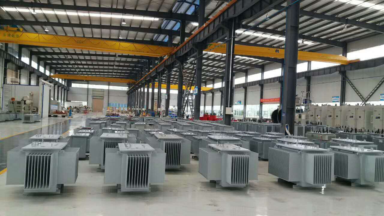 永州sh15非晶合金变压器