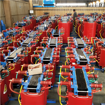 永州160KVA干式变压器