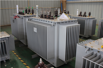 永州S13型高过载电力变压器