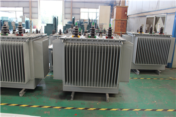 永州S11系列35KV级无励磁调压变压器