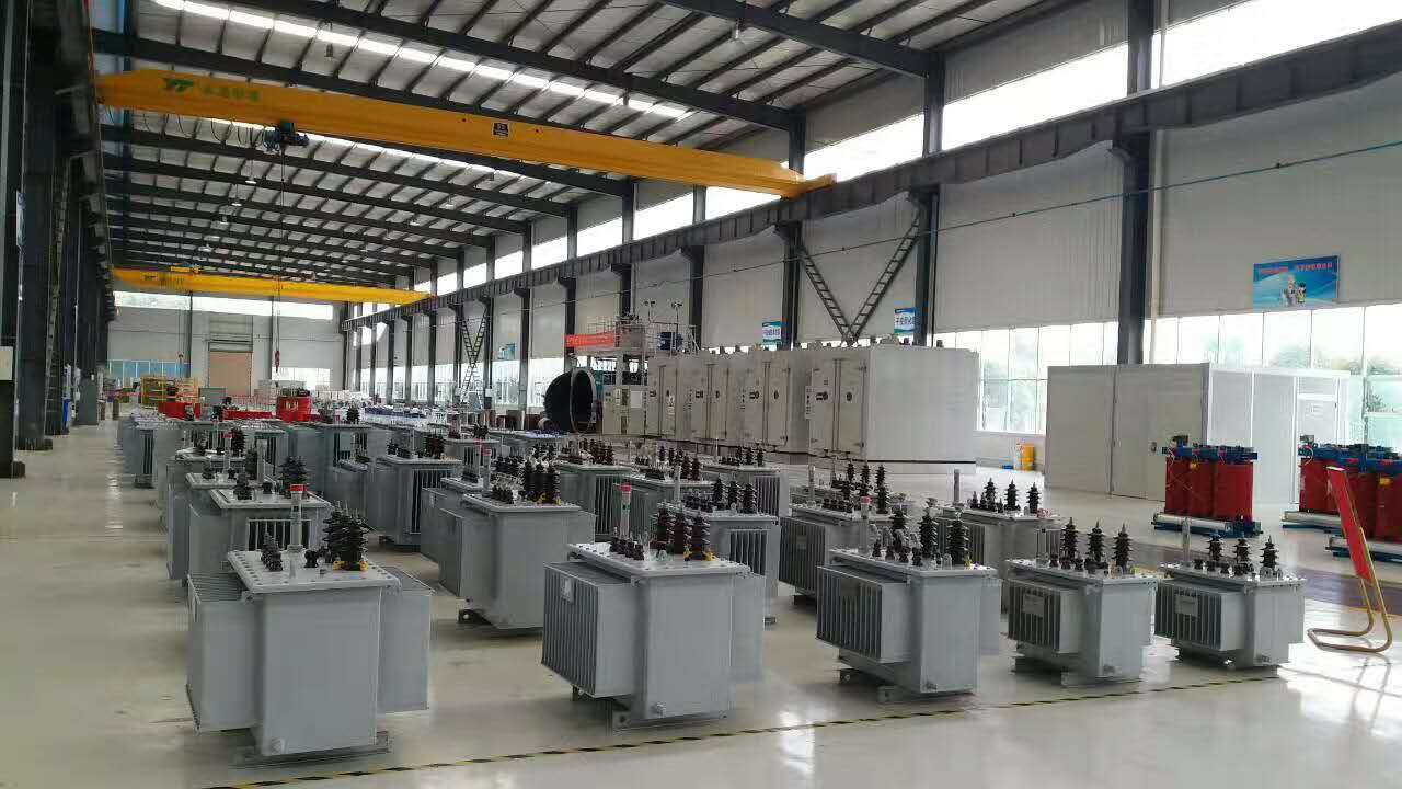 永州35千伏油浸式电力变压器（S11）