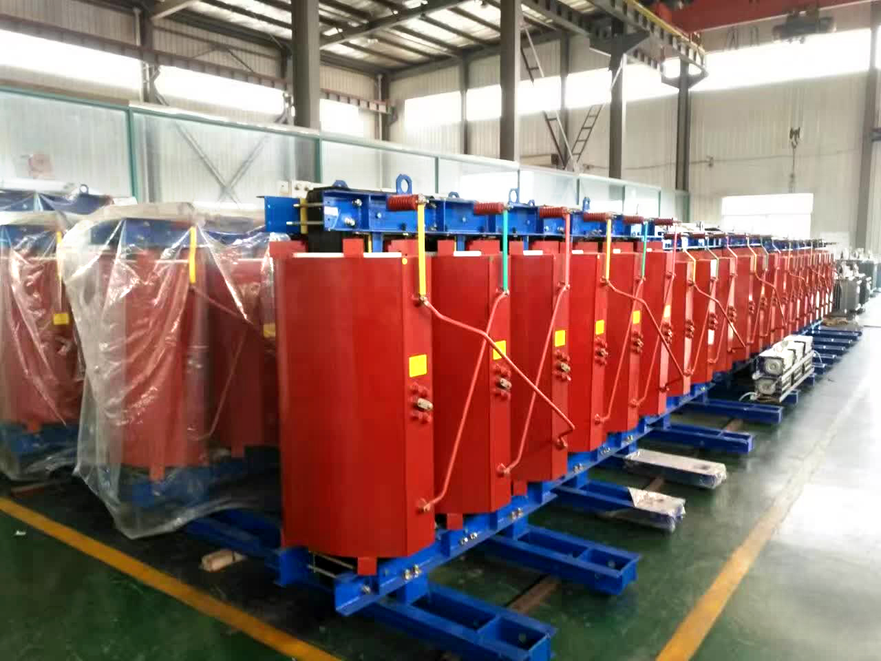 永州低压干式配电变压器