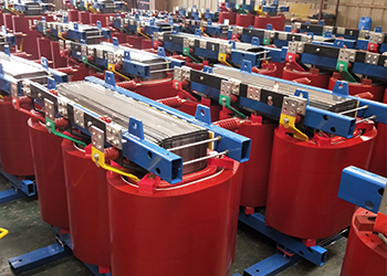 永州SCB10环氧树脂干式变压器