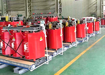 永州SG三相干式变压器