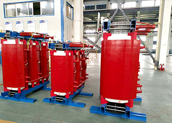 永州高压80kva干式变压器