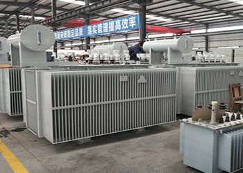 永州SH15非晶合金油浸式变压器（10KV）