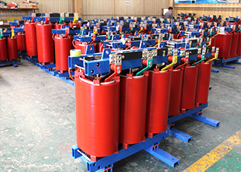 永州50KVA干式变压器