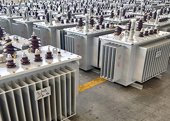 永州sh15非晶合金变压器