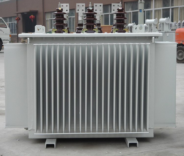 永州sh15非晶合金变压器