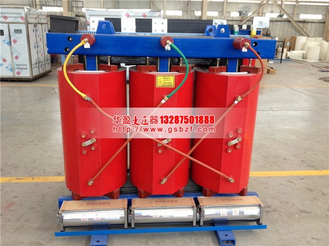 永州3150KVA干式变压器