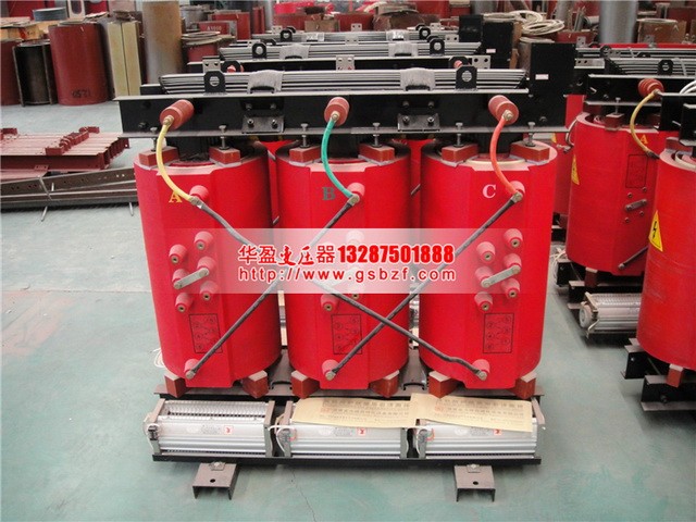 永州4000KVA干式变压器