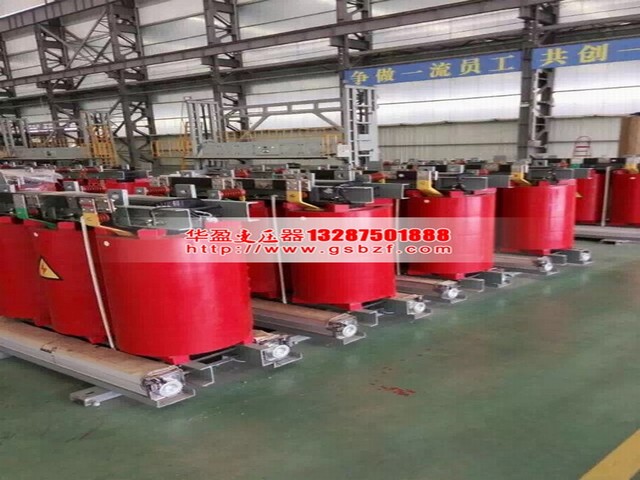 永州5000KVA干式变压器