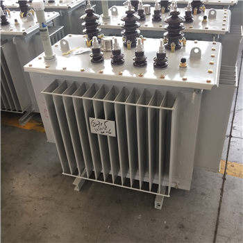 永州250KVA非晶合金变压器