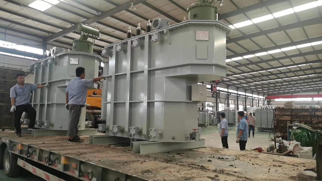 永州SH15-500KVA/10KV/0.4KV非晶合金变压器