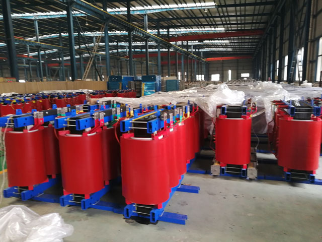 永州SCBH15-315KVA/10KV/0.4KV非晶合金干式变压器
