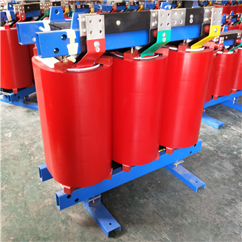 永州1600KVA干式变压器