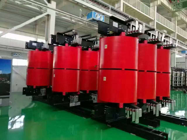 永州SCBH15-1000KVA/10KV/0.4KV非晶合金干式变压器