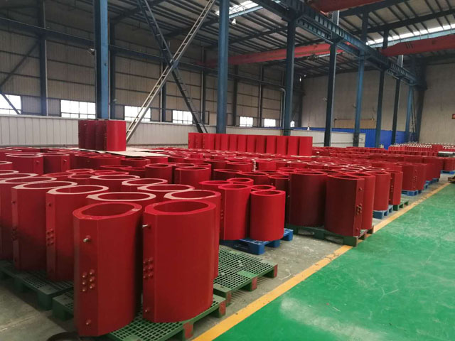 永州SCB14-4000KVA干式变压器