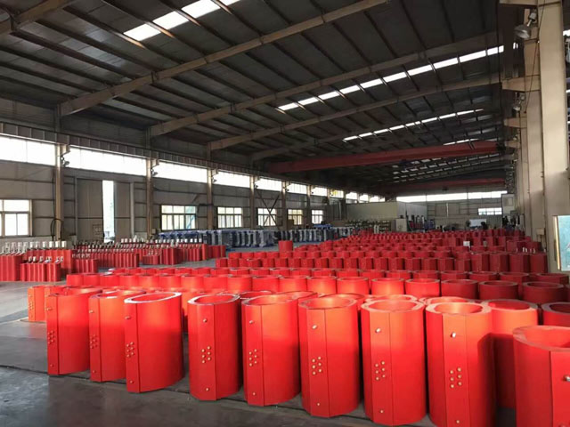 永州SCB12-630KVA干式电力变压器