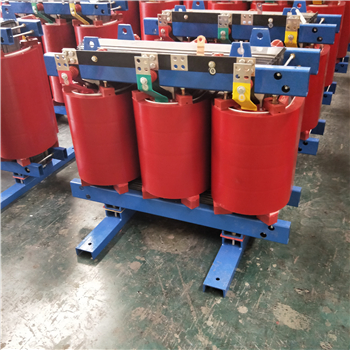 永州SCBH15-1600KVA非晶合金干式变压器