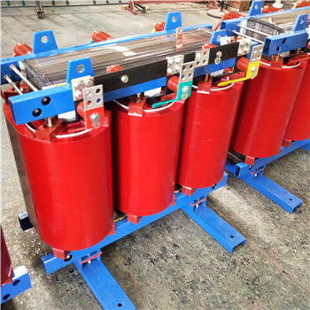 永州1600KVA干式变压器 10KV