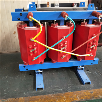 永州2500KVA/10KV干式变压器